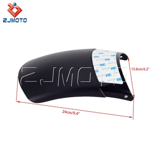 ส่วนขยายบังโคลนหน้าสำหรับ <span class=keywords><strong>Honda</strong></span> GL1800,ปีกทอง2018 2019 2020 2021 GL 1800 - Product Image 6