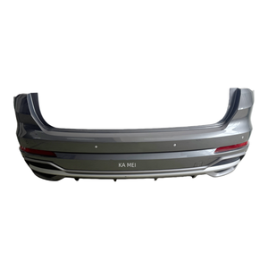Parachoques Trasero Original de Segunda Mano de Alta Calidad con Difusor de Luz Antiniebla para <span class=keywords><strong>Audi</strong></span> Q3 2019-2024 - Product Image 1