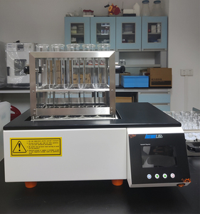 WEIAI SH220F ケルダール燃焼装置 グラファイト消化器 重金属 食品 土壌 ケルダール消化システム ケルダール装置 - Product Image 4