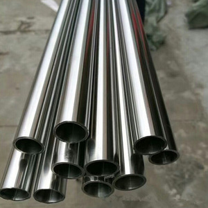 ASTM A554 201 трубы из нержавеющей стали для мебели и механических применений, услуги по изгибу и сварке - Product Image 3