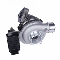 Turbocompresseur 762463-0002 pour Chevrolet Captiva Epica 2.0 D 110Kw Z20S 96440365