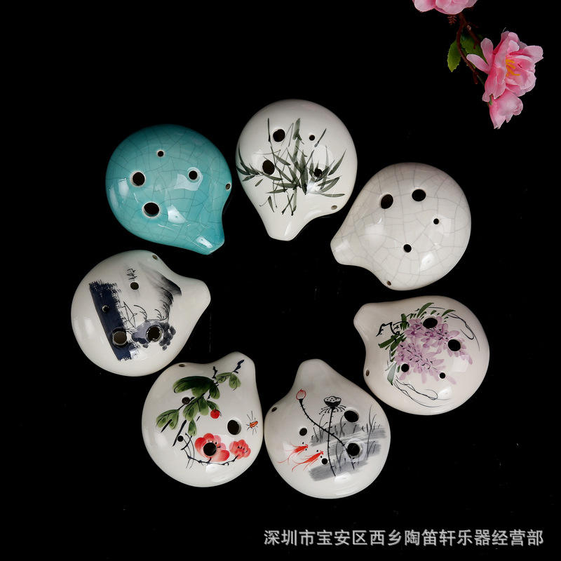 Lot mixte de couleurs