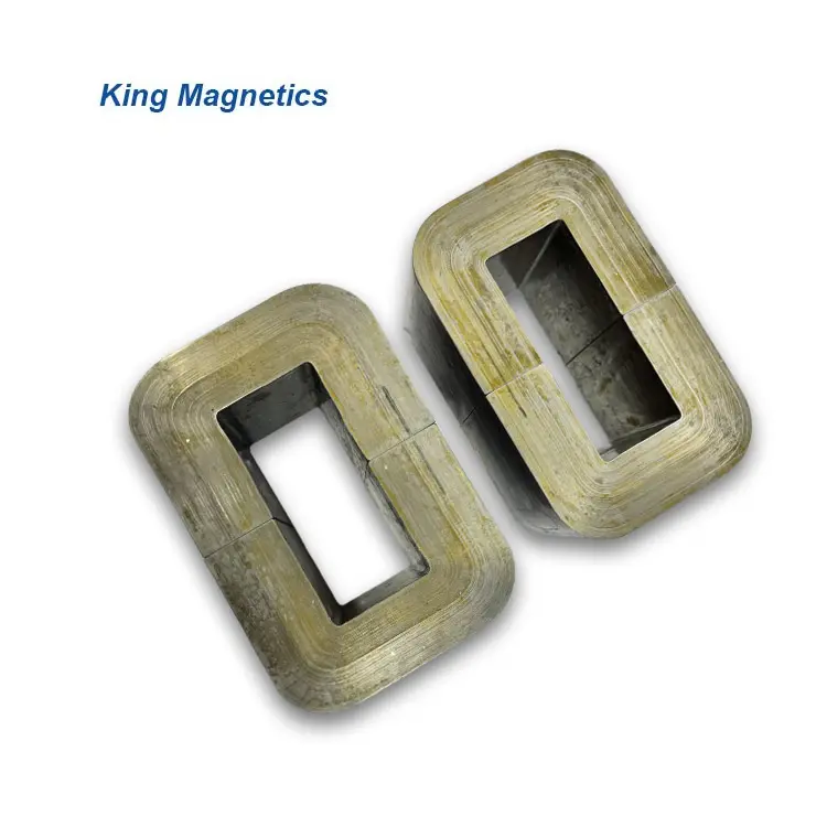 KMNC-320 Iron Powder Magnetic High Permeability Nanocrystalline C Core