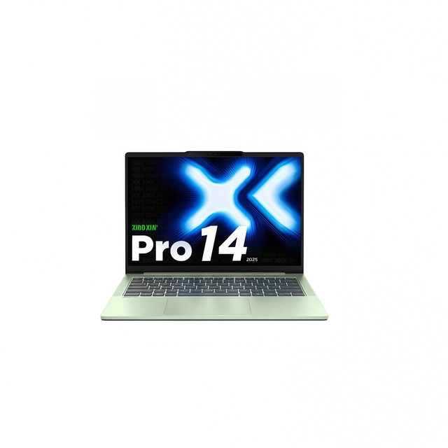 Xiaoxin Pro14c 2025 Core5 220H/24G/1TB SSD 2.8K/Xizi Green New Lightweight AI Laptop for Students & Work