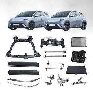 EQEA-5302330 EQEA-5302340 Nouveau panneau de garniture d'angle de garde-boue électrique gauche et droit d'origine pour Byd SEAGULL - Product Image 4