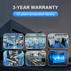 Xách tay 55-inch tầng đứng <span class=keywords><strong>LCD</strong></span> kỹ thuật số biển hiển thị 6 mét Pixel pitch SDK cho cửa hàng bán lẻ quảng cáo video máy nghe nhạc - Product Image 4