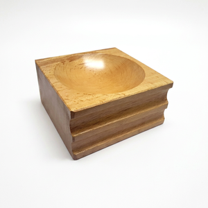 Bloc de façonnage carré en fer pour la fabrication de bijoux, outil de façonnage et de formage des métaux - Product Image 1