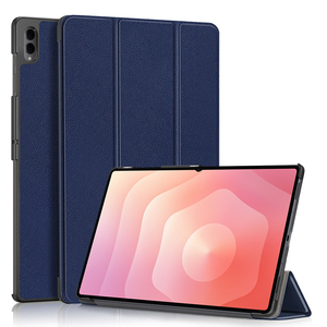 Housse de protection pliable pour <span class=keywords><strong>tablette</strong></span> <span class=keywords><strong>Samsung</strong></span> <span class=keywords><strong>Tab</strong></span> S11 Ultra 14.6, étui à rabat - Product Image 1