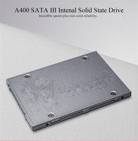 Disco Duro Interno SSD SATA3 de 120 GB para Terminales Punto de Venta y Portátiles con Puerto de Expansión, Indicador de Estado de Energía y Flash