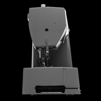 Machine à coudre Singer Heavy Duty HD6805 avec coupe-fil automatique, plus de 500 applications de points
