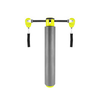 Équipement de Pilates Motr, rouleau multifonctionnel, mini lit de base, yoga, post-partum, machine de mise en forme mobile, équipement de fitness