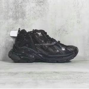 Zapatos Deportivos Casuales Vintage de Diseño de Lujo para Hombre, Transpirables, Antideslizantes, con Cierre de Cordones, LED, que Aumentan la Estatura - Product Image 3