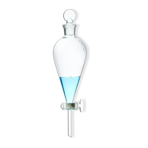 Funil Separador em Formato de Pêra para Exibição de Perfumes Personalizados de 500ml e 1000ml - Product Image 6