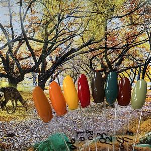 In magazzino 5g Gel smalto UV per unghie disegno bellezza senza salviette Gel per pittura - Product Image 2