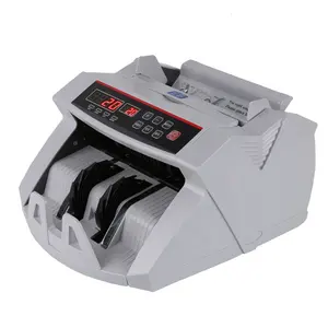 LD-2040 Portable money counter banknote money bill counter cash counting korea banknote electronics INDIAN BILL COUNTER