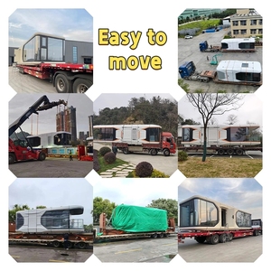 <span class=keywords><strong>Casa</strong></span> Mobile di Lusso in Acciaio Più Ricercata per Appartamenti, Hotel e Ville - Product Image 6