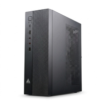 Komputer Desktop Mini 14th Gen Mid Tower Steel MicroATX Intel Core I9 14900HX 24 Core Berkinerja Tinggi untuk Gaming dan Kantor