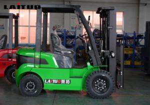 Montacargas Diésel Mini de Alta Calidad Laituo <span class=keywords><strong>2.5T</strong></span> SDLT2.5T Modelo IC Todoterreno Eficiente - Product Image 4