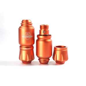 <span class=keywords><strong>Mini</strong></span> bolígrafo de aluminio para tatuaje, pluma de cohete para tatuar, fabricante <span class=keywords><strong>Original</strong></span>, bajo precio - Product Image 5