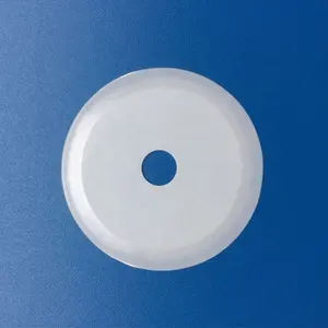 45 мм циркония керамические круговые лезвия для резки бумаги, пленки и ткани