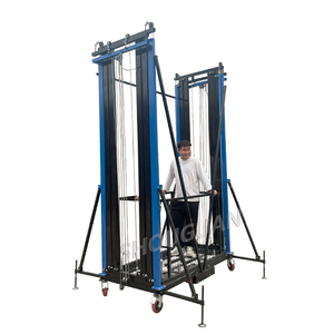 Palans à moteur Cooper d'échafaudage d'ascenseur de levage électrique de brique de ciment - Product Image 6