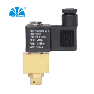 Yongchuang yc070613 24V 12V DIESEL nhiên liệu xe solenoid <span class=keywords><strong>valve</strong></span> cho điều khiển tốc độ - Product Image 4