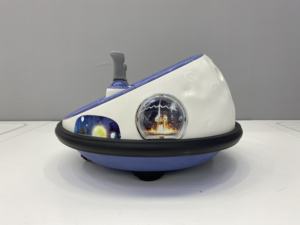 Yeni Model renkli tampon araba Rc çocuklar yüksek kaliteli tampon araba güçlü güç 6v 7ah yeni çocuk elektrikli araba için noel Pres - Product Image 6