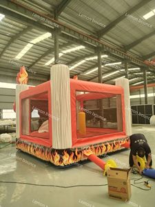 Casa Inflable de Grado Comercial para Fiestas, Parque Infantil para Jardín, Diversión al Aire Libre, Alquiler Comercial, Inversiones - Product Image 5