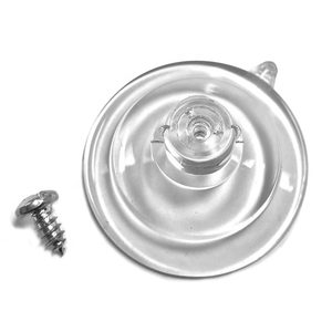 Todos Superfície 60mm Vidro Ventosas Borracha Produtos - Product Image 1