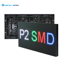 Módulo de Pantalla LED de Paso de Píxeles P2 Pequeño para Uso en Interiores en Tiendas Minoristas, Metro, Salas de Exposiciones - Marca OEM