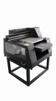Imprimante UV à plat LAIKE BP 4060 A2, petite machine d'impression numérique UV, prend en charge l'impression de labels en rouleau sur rouleau