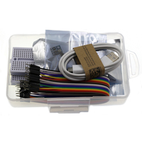 12V ESP8266 Weather Station Kit DIY 8266 Kit Suitable for Measuring Temperature Humidity and Environmental Pressure