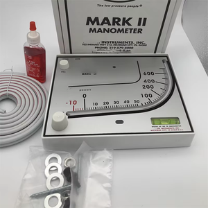 เครื่องวัดความดันน้ำมันแดง MARK II M-700Pa พร้อมการรับประกัน 1 ปี และบริการปรับแต่งแบบ ODM/OEM - Product Image 1