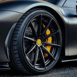 Jantes forgées de 17, 18, 19, 20, 21, 22, 24, 26 pouces pour Corvette C8 Z06 Zr1 <span class=keywords><strong>Camaro</strong></span> <span class=keywords><strong>Dodge</strong></span> Circuit Viper Hellcat Challenger <span class=keywords><strong>SRT</strong></span> DH-701 - Product Image 1