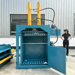 Máquina Empacadora de Fardos con Capacidad de 4 a 6 Fardos <span class=keywords><strong>por</strong></span> <span class=keywords><strong>Hora</strong></span> para Sitios Agrícolas y de Granjas - Product Image 4