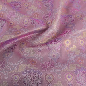 <strong>Wholesale</strong> Factory Direct Gourd Design Top Quality Great Material Competitive Price Comfortable <strong>Brocade</strong> <strong>Fabric</strong> for Home Textile - Product Image 4