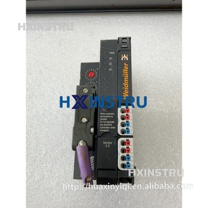 Weidmuller UR20-FBC-PB-DP PLC ทดสอบและจัดส่ง HX1 - Product Image 1