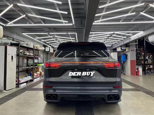 Modifiche Auto per <span class=keywords><strong>Accessori</strong></span> <span class=keywords><strong>Porsche</strong></span> Cayenne 958.1 2011-2014 a 2022 9Y0 Turbo - Product Image 3