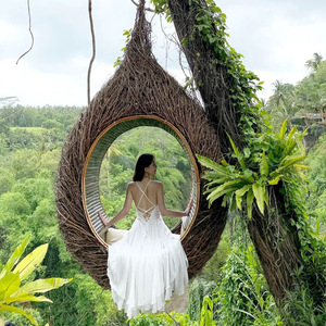 Équipement de divertissement extérieur pour enfants, Attraction très demandée, Accessoires de photographie pour couples, Siège en forme de cœur - Product Image 6