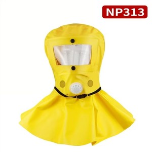 Cartouches de masques à gaz pour écran facial résistant aux alcalis acides pour la pulvérisation de pesticides <span class=keywords><strong>Protection</strong></span> chimique Huile anti-éclaboussures anti-poussière - Product Image 4