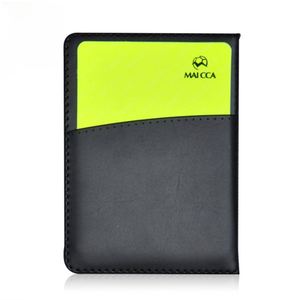Football <b>Referee</b> <b>Card</b> Set - Official Red and Yellow Football Match <b>Cards</b> for Match Officials and Coaches to Use - Product Image 3
