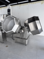 Grote automatische industriële friteuse met gepatenteerde technologie motorpomp lager voor donuts, snacks en voedselverwerkingsmachines
