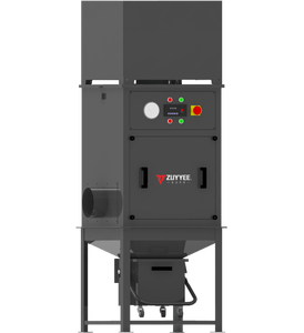 ZUYYEE ZHD 5.5 kW Motore ad Alto Volume d'Aria Nuovo Collettore di Polvere Capacità 50L Flusso d'Aria 5800m/h Alta Efficienza Bassa Rumorosità - Product Image 1