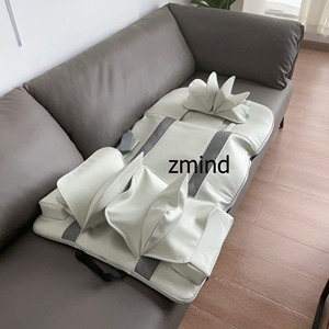 aufblasbare massagematratze elektrisches vibrationsbett massagematratze elektrische vibrationsmassagematratze - Product Image 3