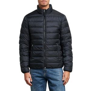 เสื้อโค้ทกันลมฤดูหนาวแบบมีซิป คอตั้ง ผ้าขนสัตว์ สำหรับผู้ชาย ไซส์ใหญ่พิเศษ แบบพรีเมียม ผลิตตามสั่ง คุณภาพสูง ใส่สบาย หนา - Product Image 2