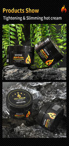 Crema Adelgazante Herbal Orgánica MOOYAM de 7 Días, Quema Grasa para Piernas y Cuerpo, Gel Caliente Reductor y Reafirmante - Product Image 3