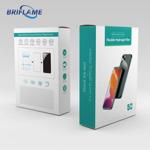 <span class=keywords><strong>Pellicola</strong></span> Protettiva <span class=keywords><strong>per</strong></span> Schermo Telefono in Idrogel HD Anti-Spia UV all'Ingrosso, Film in TPU <span class=keywords><strong>per</strong></span> <span class=keywords><strong>Smartphone</strong></span> di Facile Installazione <span class=keywords><strong>per</strong></span> Materiali da Taglio 15 16 17 - Product Image 1