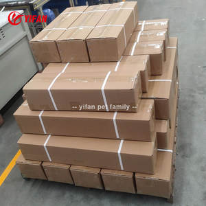 Cama elevada para perros con rieles, cama para perros a prueba de masticación de aluminio, cama elevada para interiores de aluminio para perros, no se oxida y es más duradera - Product Image 2