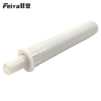 Amortisseur de fermeture douce pour mini-portes et tiroirs - Cylindre hydraulique tampon pour quincaillerie de meubles robustes - Fourniture directe du fabricant
