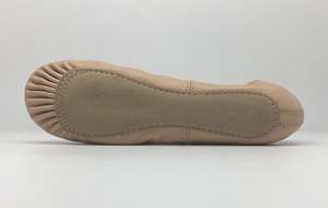 Zapatillas de Lona Profesionales de Moda, Zapatos Planos Suaves, Zapatos de Ballet, Zapatos con Diseño de Garra de Gato para Niñas - Product Image 3